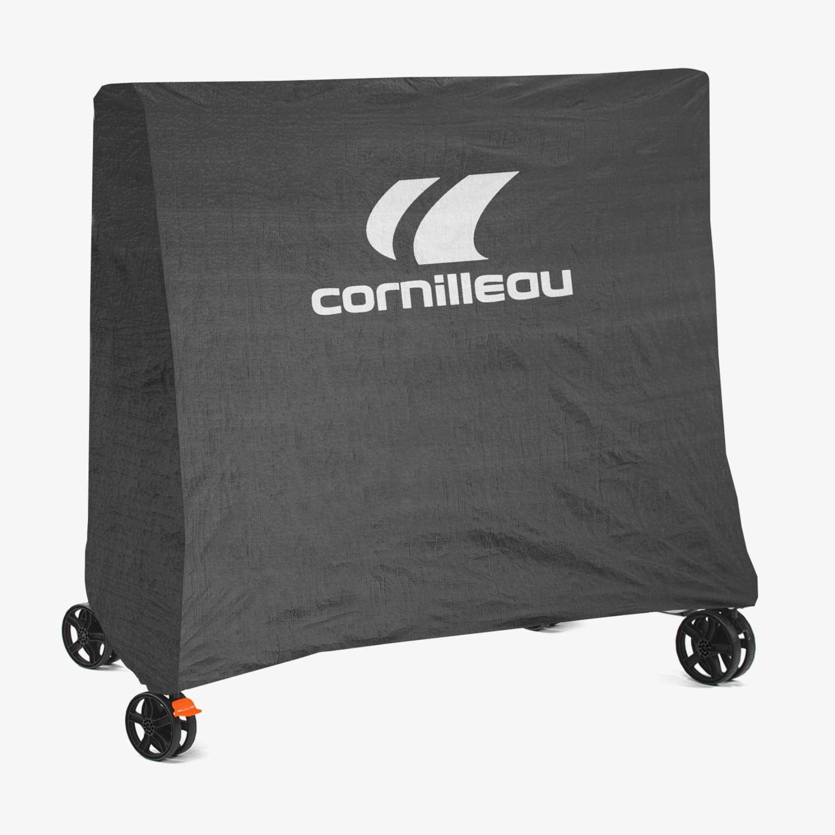 Cornilleau SPORT Table Cover Grey из каталога чехлов для теннисного стола в Уфе по цене 5280 ₽