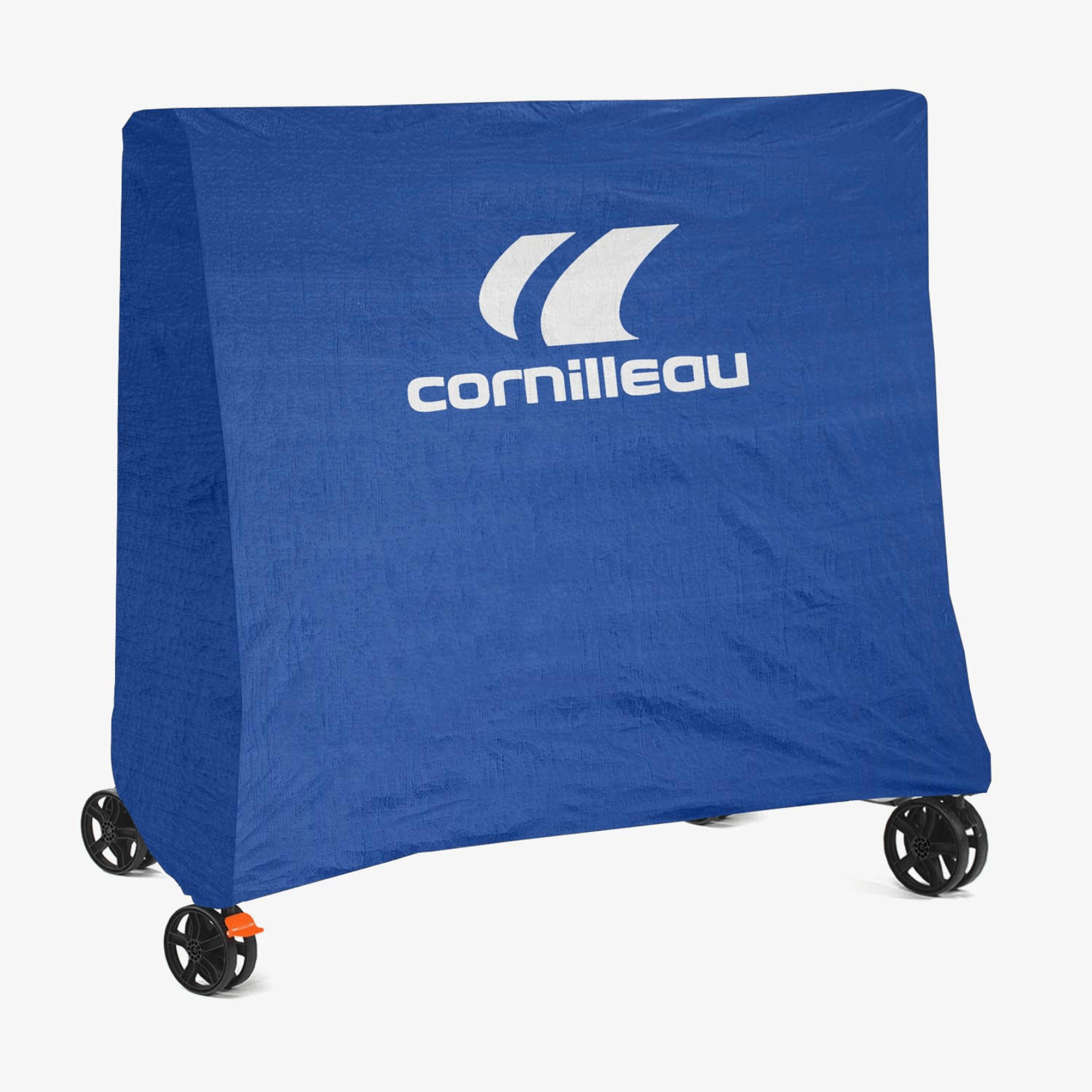 Cornilleau SPORT Table Cover Blue из каталога чехлов для теннисного стола в Уфе по цене 5280 ₽