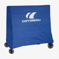 Чехол для теннисного стола Cornilleau SPORT Table Cover Blue в Уфе по цене 5280 ₽