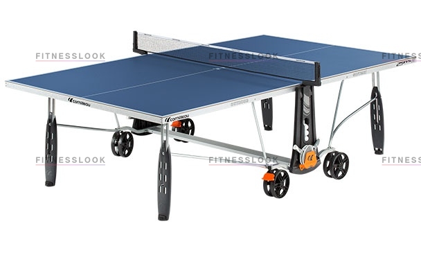 250S Crossover Outdoor - синий в Уфе по цене 71377 ₽ в категории теннисные столы Cornilleau