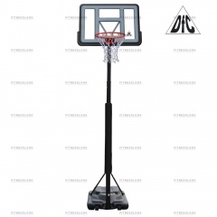 Баскетбольная стойка мобильная DFC STAND44PVC3 — 44″ в Уфе по цене 27990 ₽