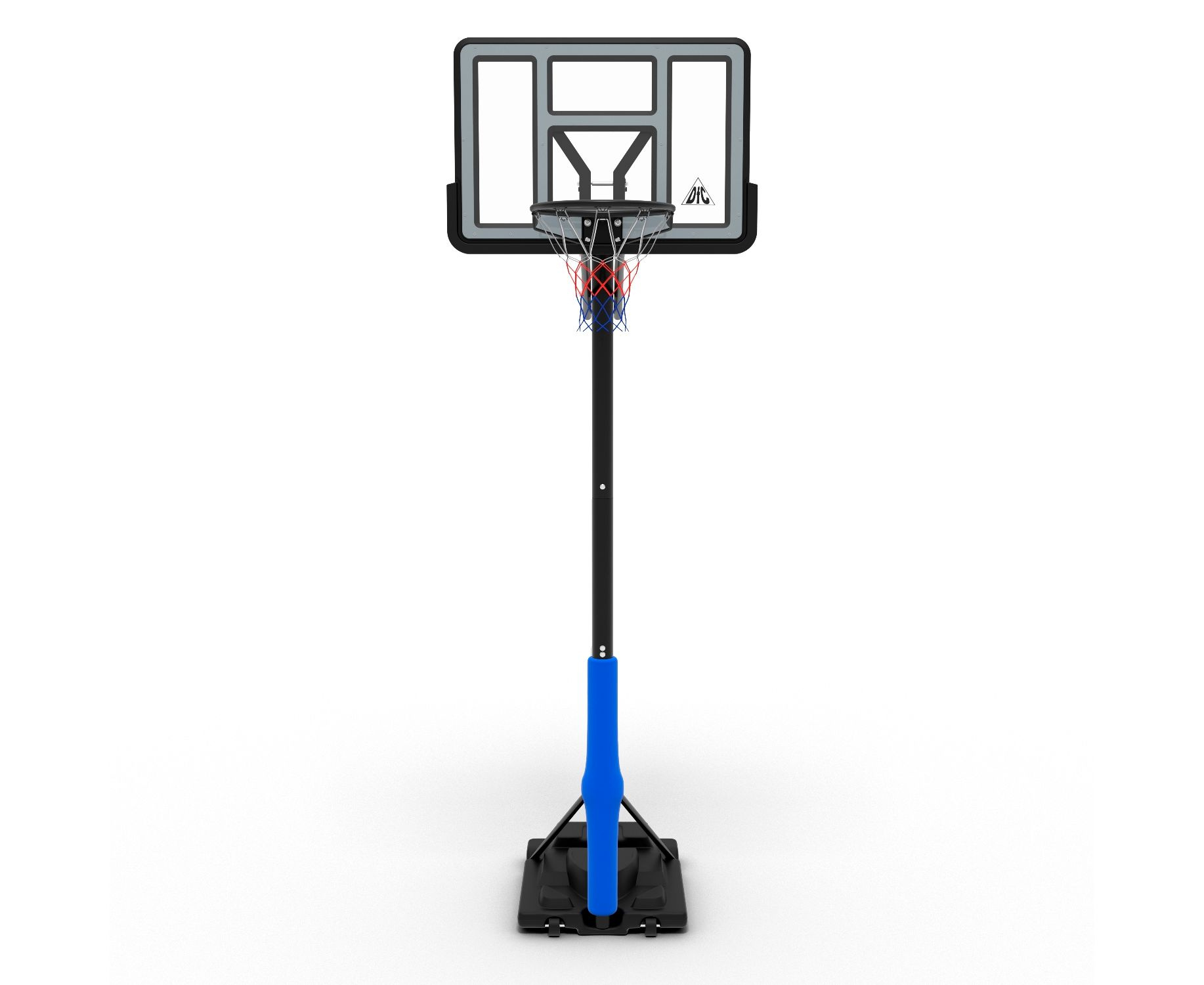DFC STAND44PVC1 — 44″ из каталога мобильных баскетбольных стоек в Уфе по цене 35990 ₽