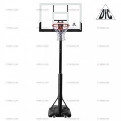 Баскетбольная стойка мобильная DFC STAND48P — 48″ в Уфе по цене 43990 ₽