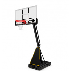 Баскетбольная стойка мобильная DFC STAND54G — 54″ в Уфе по цене 69990 ₽
