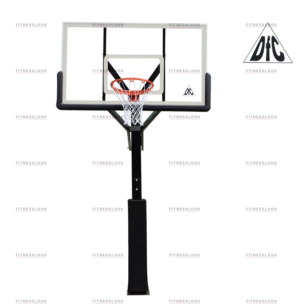 DFC ING72G — 72″ из каталога баскетбольных стоек в Уфе по цене 99990 ₽