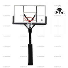 Баскетбольная стойка стационарная DFC ING72G — 72″ в Уфе по цене 114990 ₽