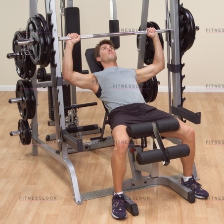 Рендер-7 для Body Solid GS348
