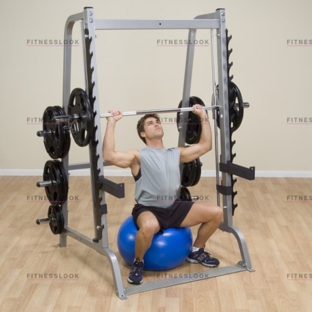 Рендер-5 для Body Solid GS348