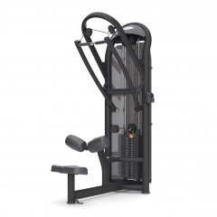 Matrix G3-S33 - верхняя тяга из каталога грузоблочных тренажеров в Уфе по цене 556750 ₽