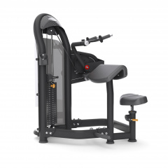 Matrix G3-S45 - трицепс-машина из каталога грузоблочных тренажеров в Уфе по цене 590750 ₽