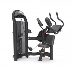 Matrix G3-S51 - пресс машина из каталога грузоблочных тренажеров в Уфе по цене 750000 ₽