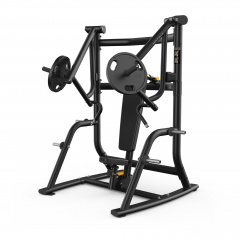 Matrix Magnum MG-PL12 - вертикальная скамья для жима из каталога тренажеров на свободных весах в Уфе по цене 480250 ₽