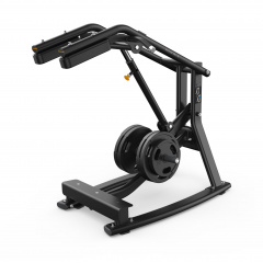 Matrix Magnum MG-PL76 - икроножные мышцы стоя из каталога тренажеров на свободных весах в Уфе по цене 454750 ₽