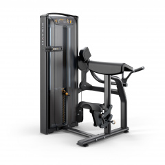 Matrix Versa VS-S40P - бицепс-машина из каталога грузоблочных тренажеров в Уфе по цене 573750 ₽