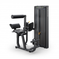 Matrix Versa VS-S52H - разгибание спины из каталога теннисных столов для помещений в Уфе по цене 565000 ₽