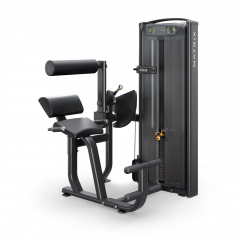 Matrix Versa VS-S52P - разгибание спины из каталога грузоблочных тренажеров в Уфе по цене 573750 ₽