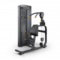 Matrix Versa Plus VS-S53P - пресс-машина из каталога грузоблочных тренажеров в Уфе по цене 573750 ₽