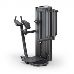 Matrix Versa Plus VS-S78P - ягодичные мышцы из каталога грузоблочных тренажеров в Уфе по цене 573750 ₽