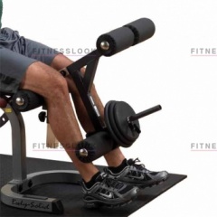 Body Solid GLDA-1 - сгибание-разгибание ног из каталога опций к тренажеру в Уфе по цене 9500 ₽