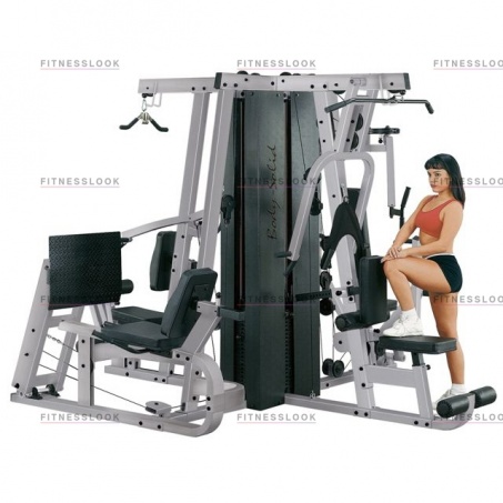 Рендер-3 для Body Solid EXM4000S