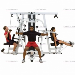 Body Solid EXM4000S из каталога мультистанций в Уфе по цене 609720 ₽