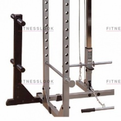 Body Solid GWT-34 - подставка под диски из каталога опций к тренажеру в Уфе по цене 4680 ₽