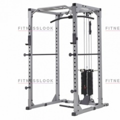 Body Solid GLA-388S - верхняя тяга из каталога опций к тренажеру в Уфе по цене 49640 ₽