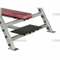 Body Solid SPS12 - подставка для страхующего партнера из каталога опций к тренажеру в Уфе по цене 3570 ₽