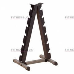 Body Solid GVDR-44 вертикальная из каталога стоек для гантелей в Уфе по цене 9520 ₽