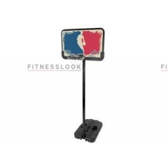 61753CN Logoman Series Portable — 44″ в Уфе по цене 19990 ₽ в категории баскетбольные стойки Spalding
