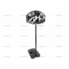 61774CN 2015 Alley-oop — 44″ в Уфе по цене 17990 ₽ в категории баскетбольные стойки Spalding