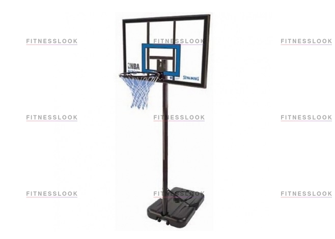 77455CN NBA Gold Highlight 42″ в Уфе по цене 29990 ₽ в категории баскетбольные стойки Spalding