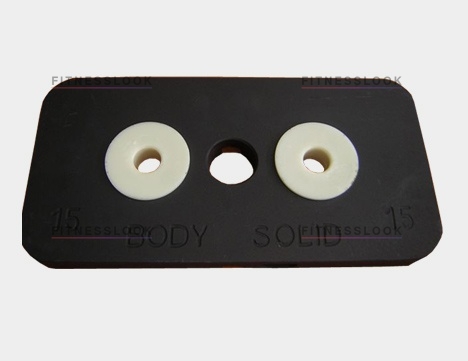Body Solid WSP15 - весовой стек из каталога опций к тренажеру в Уфе по цене 20990 ₽