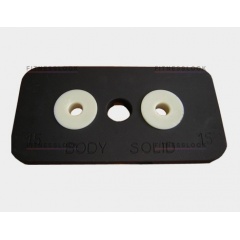 Body Solid WSP15 - весовой стек из каталога опций к тренажеру в Уфе по цене 21990 ₽
