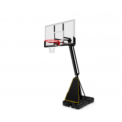 Баскетбольная стойка мобильная DFC Reactive STAND60A — 60″ в Уфе по цене 77990 ₽