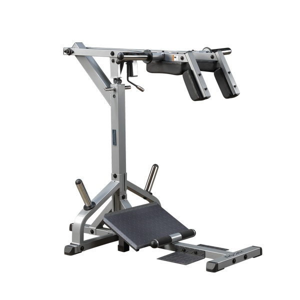 Body Solid GSCL360 - голень стоя из каталога тренажеров на свободных весах в Уфе по цене 105990 ₽