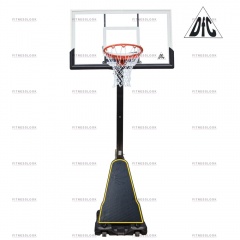 Баскетбольная стойка мобильная DFC STAND60P — 60″ в Уфе по цене 61990 ₽
