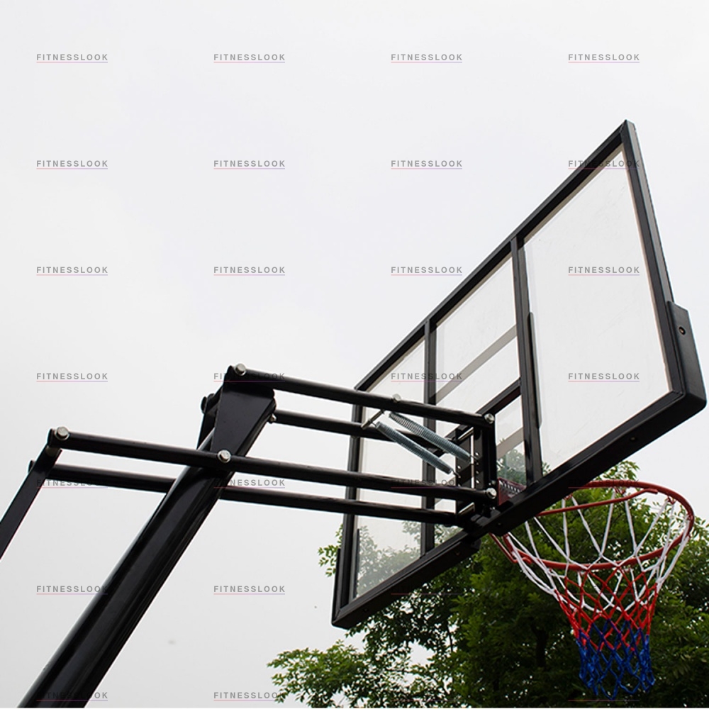 Баскетбольная стойка мобильная DFC STAND60P — 60″