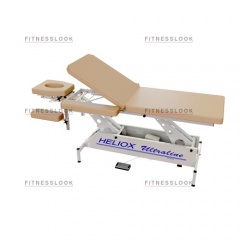 Heliox F1E3C из каталога стационарных массажных столов в Уфе по цене 190905 ₽
