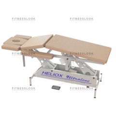 Heliox F2E33 из каталога массажных кресел в Уфе по цене 352000 ₽