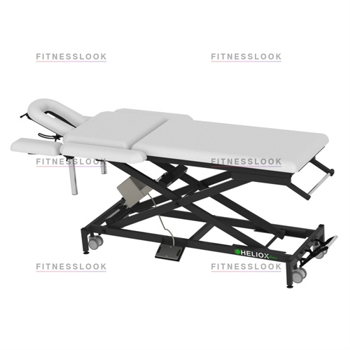 X103 в Уфе по цене 161590 ₽ в категории стационарные  массажные столы Heliox