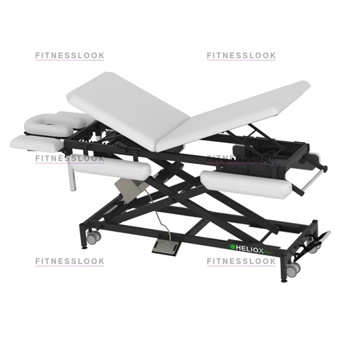 X103KP в Уфе по цене 135200 ₽ в категории стационарные  массажные столы Heliox