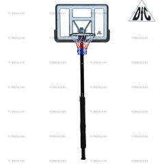 Баскетбольная стойка стационарная DFC ING44P1 — 44″ в Уфе по цене 31990 ₽