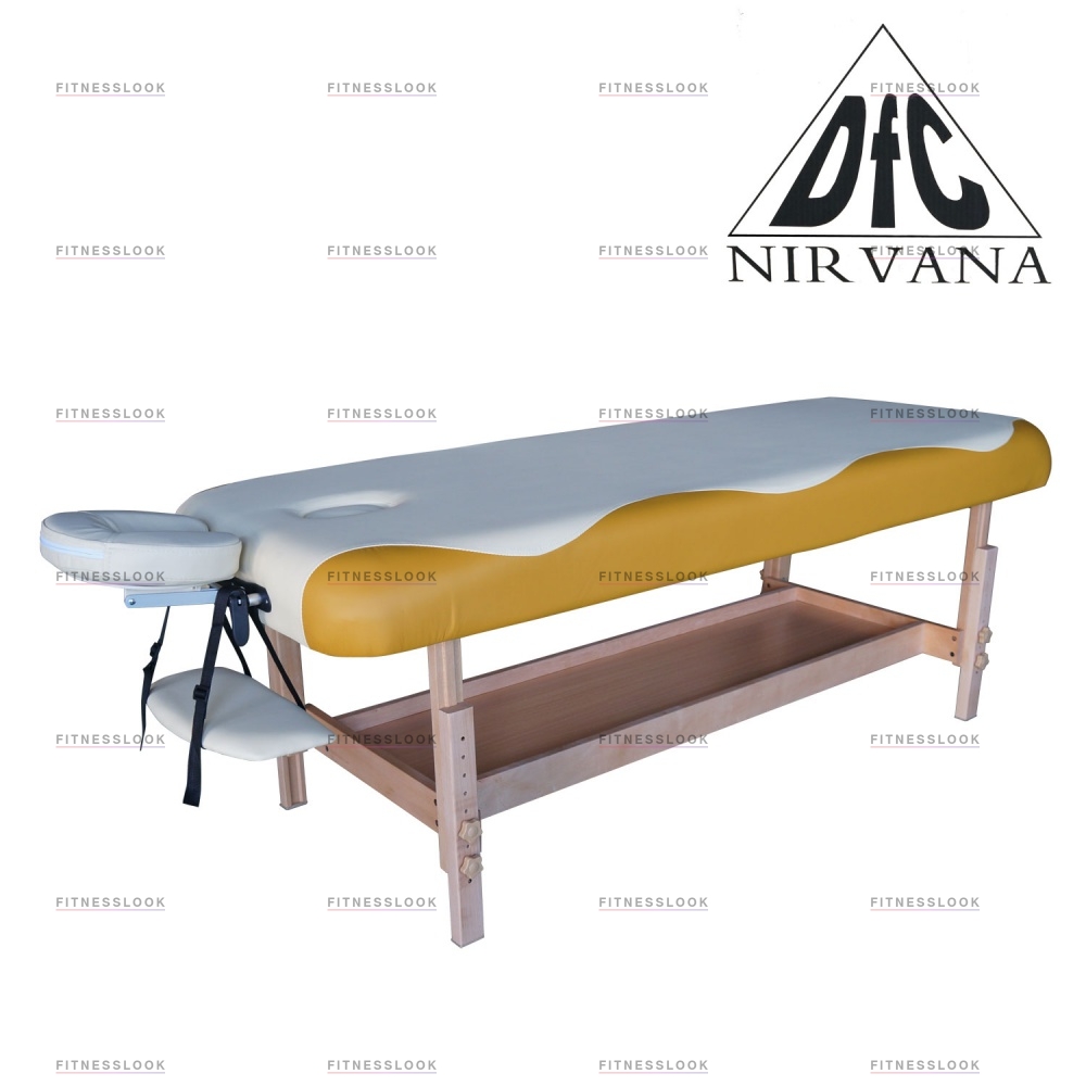 DFC Nirvana Superior TS100 из каталога стационарных массажных столов в Уфе по цене 37990 ₽