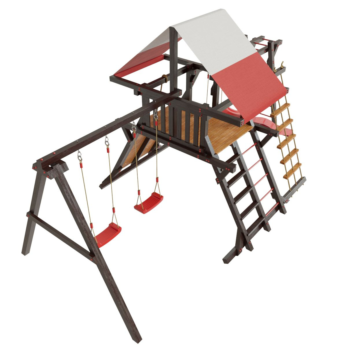 Таити в Уфе по цене 195400 ₽ в категории детские игровые комплексы Самсон