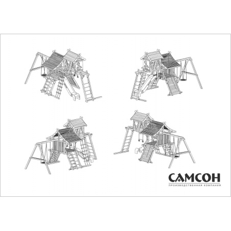 Рендер-8 для Самсон Корсика