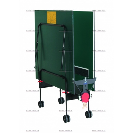 Рендер-2 для Sunflex Hobby Indoor - зеленый