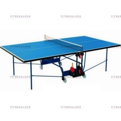 Hobby Indoor - синий в Уфе по цене 23380 ₽ в категории теннисные столы Sunflex