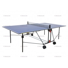 Optimal Indoor - синий в Уфе по цене 19130 ₽ в категории теннисные столы Sunflex
