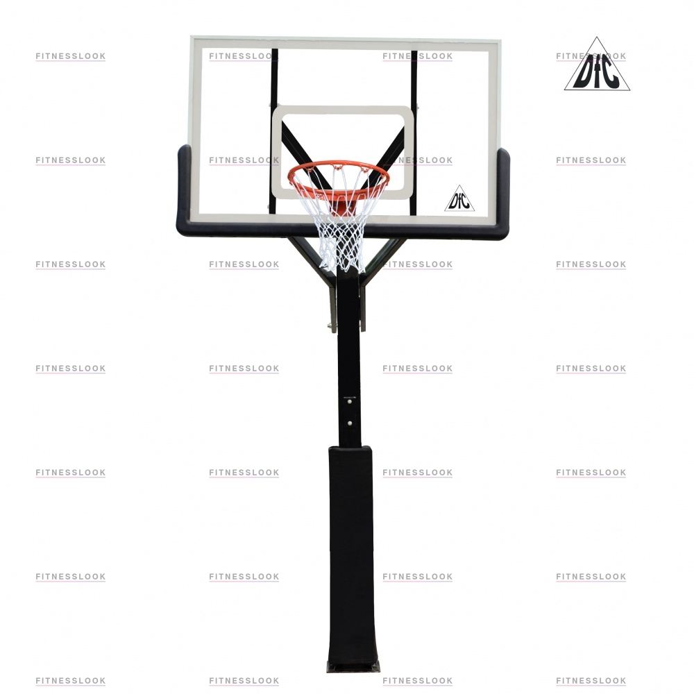 DFC ING60A — 60″ из каталога стационарных баскетбольных стоек в Уфе по цене 59990 ₽
